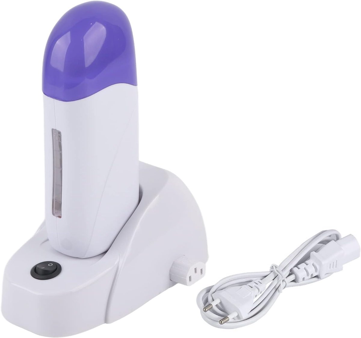 Wax Epilator Hot Wax Device Cartridge Wax Waxing Device Roller Warmer Heater Body Hair Removal Machine wax (#1)
