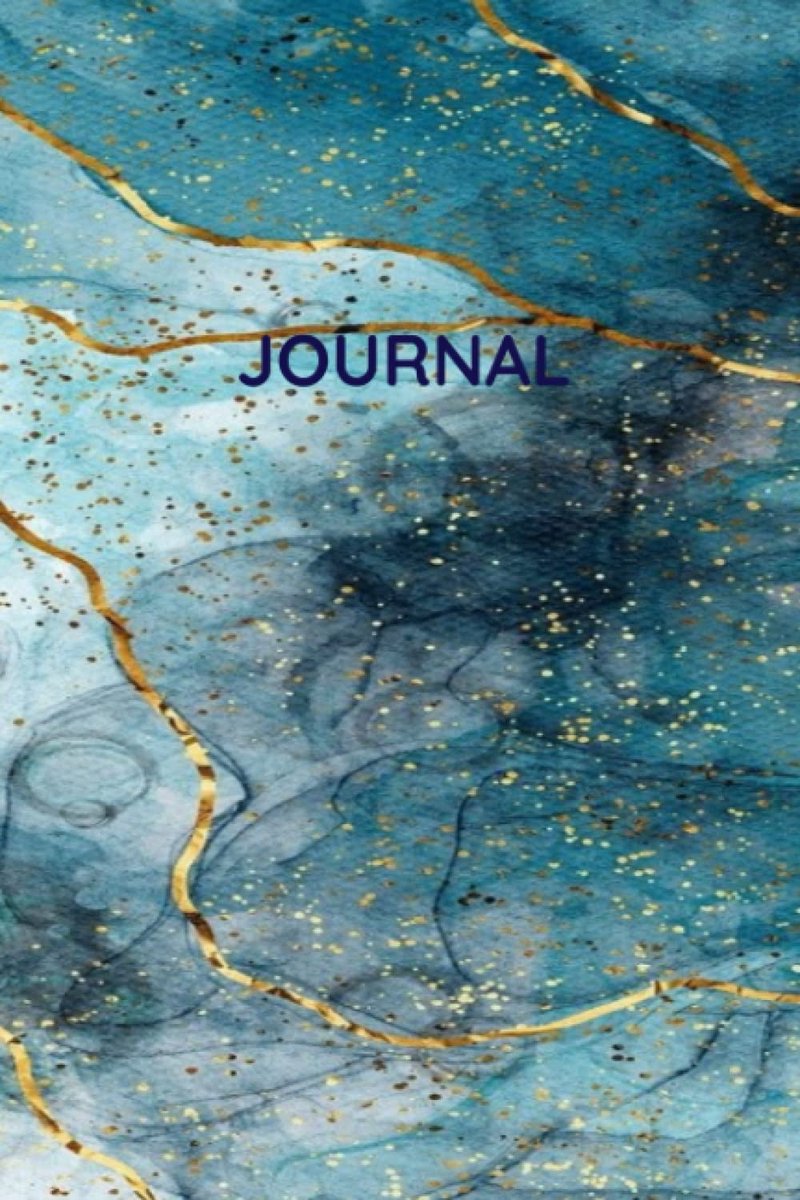 Journal: Blue/Gold