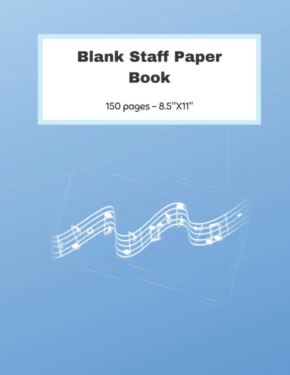 Staff Paper Book
