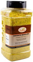 Tuana Kruiden - Groente Bouillon - Sebzeli Baharatlı Balkan Çeşni - Strooibus 1000 Gram - GP-B-0015