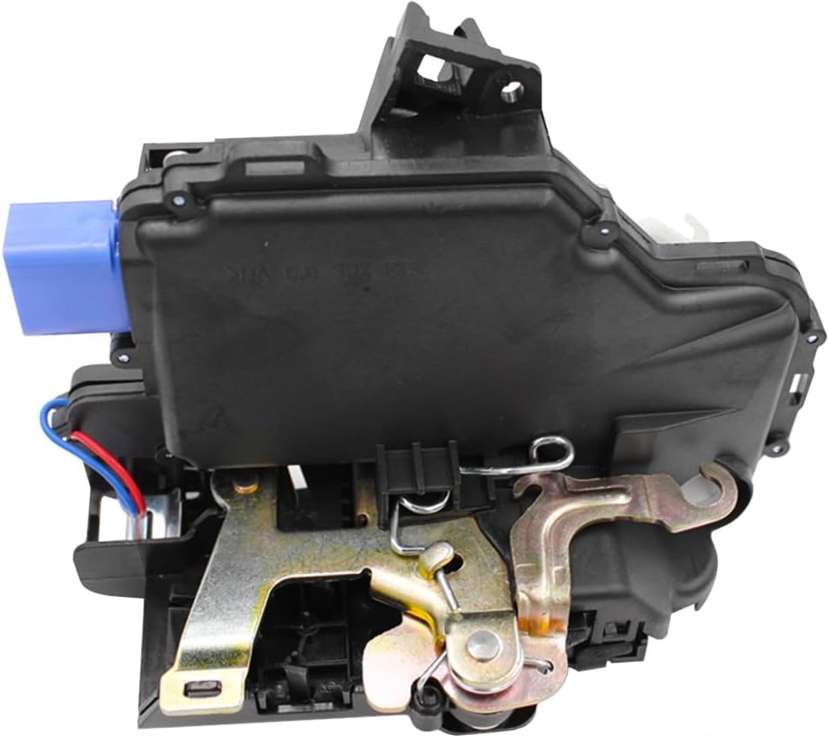 Links Deursluit Actuator Centraal Mechanisme 8 Pins Voor Polo Transporter T5 New Beetle Voor Seat Ibiza Cordoba Voor Skoda Fabia Superb Roomster 3B1837015AM 3B1837015AQ 3B1837015BC