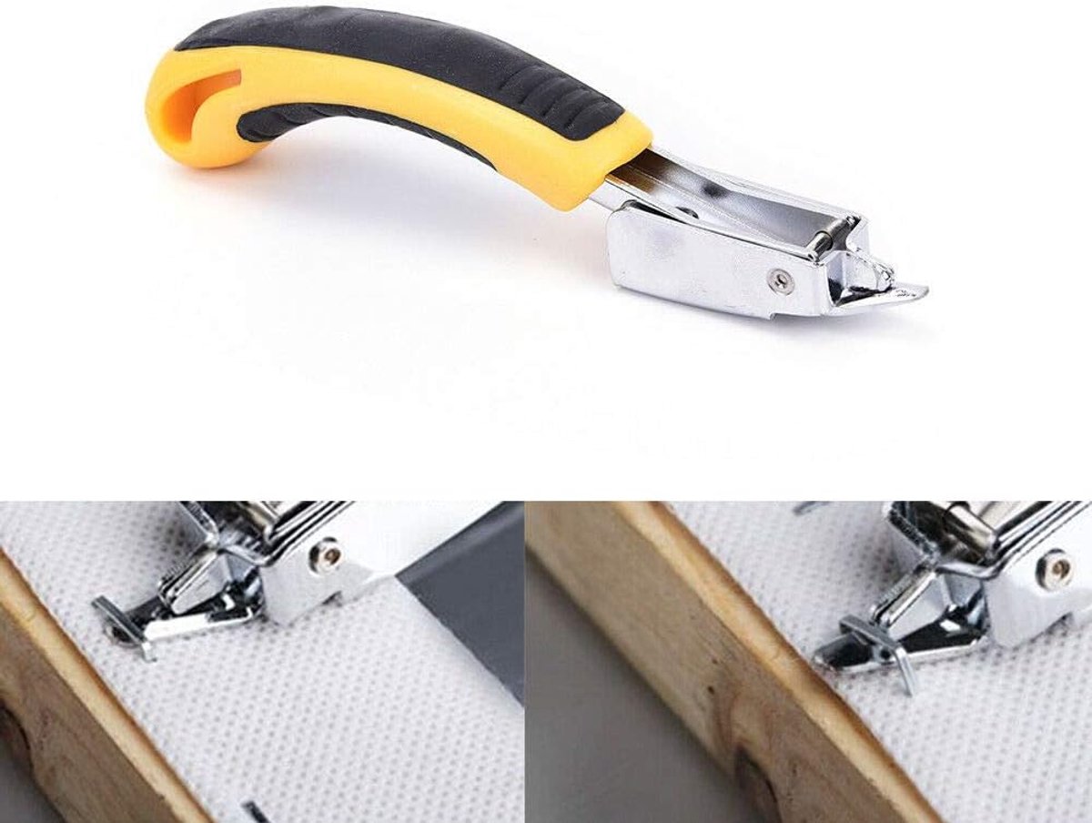 160mm niettrekker tool professionele takelverwijderaar handvat nietjeslifter tool voor thuiskantoor school