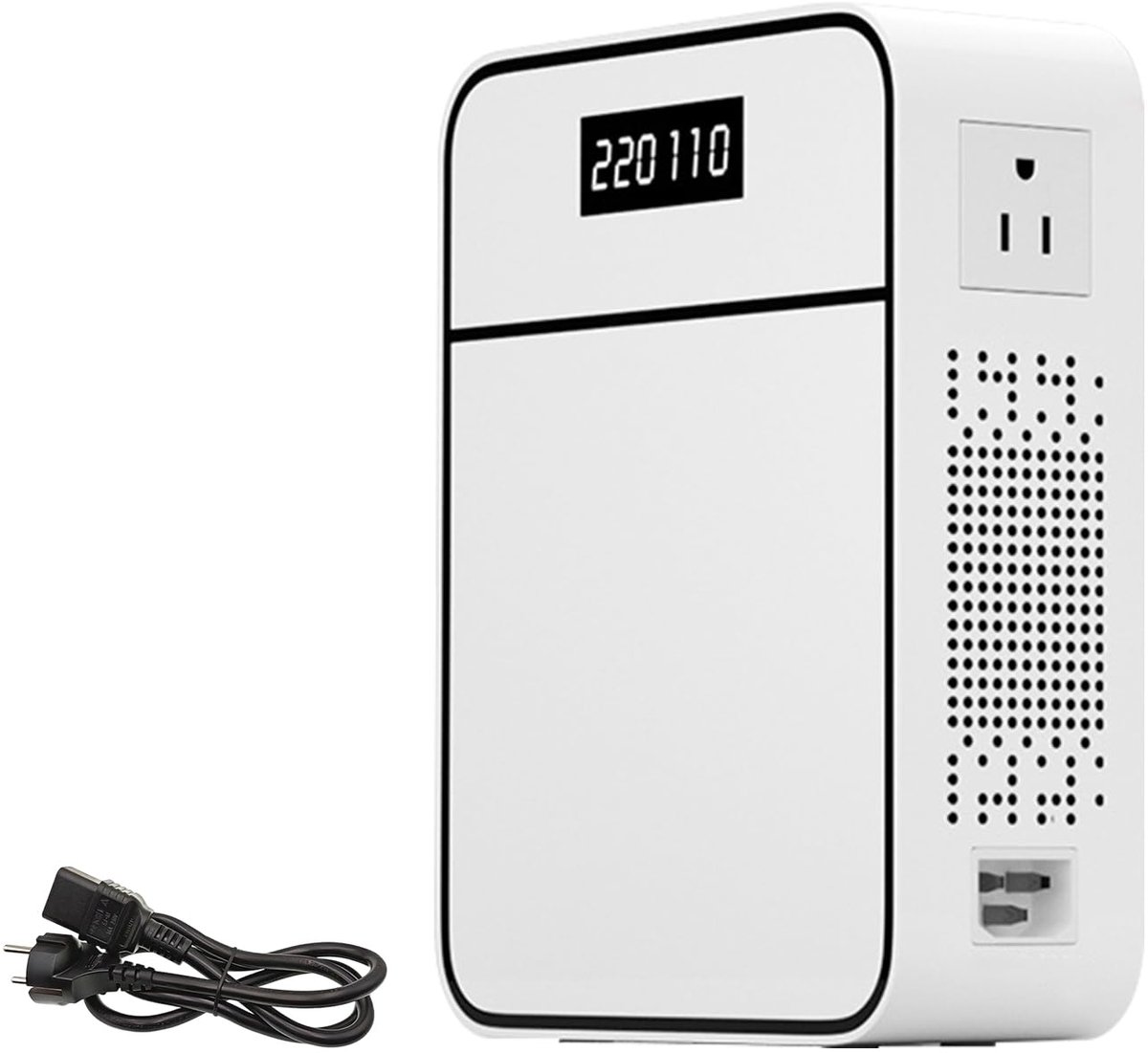 1000W 230V naar 110V spanningsomvormer, step-down transformator, noiseless voltage converter voor thuisgebruik, 220V-240v to 110V-120V