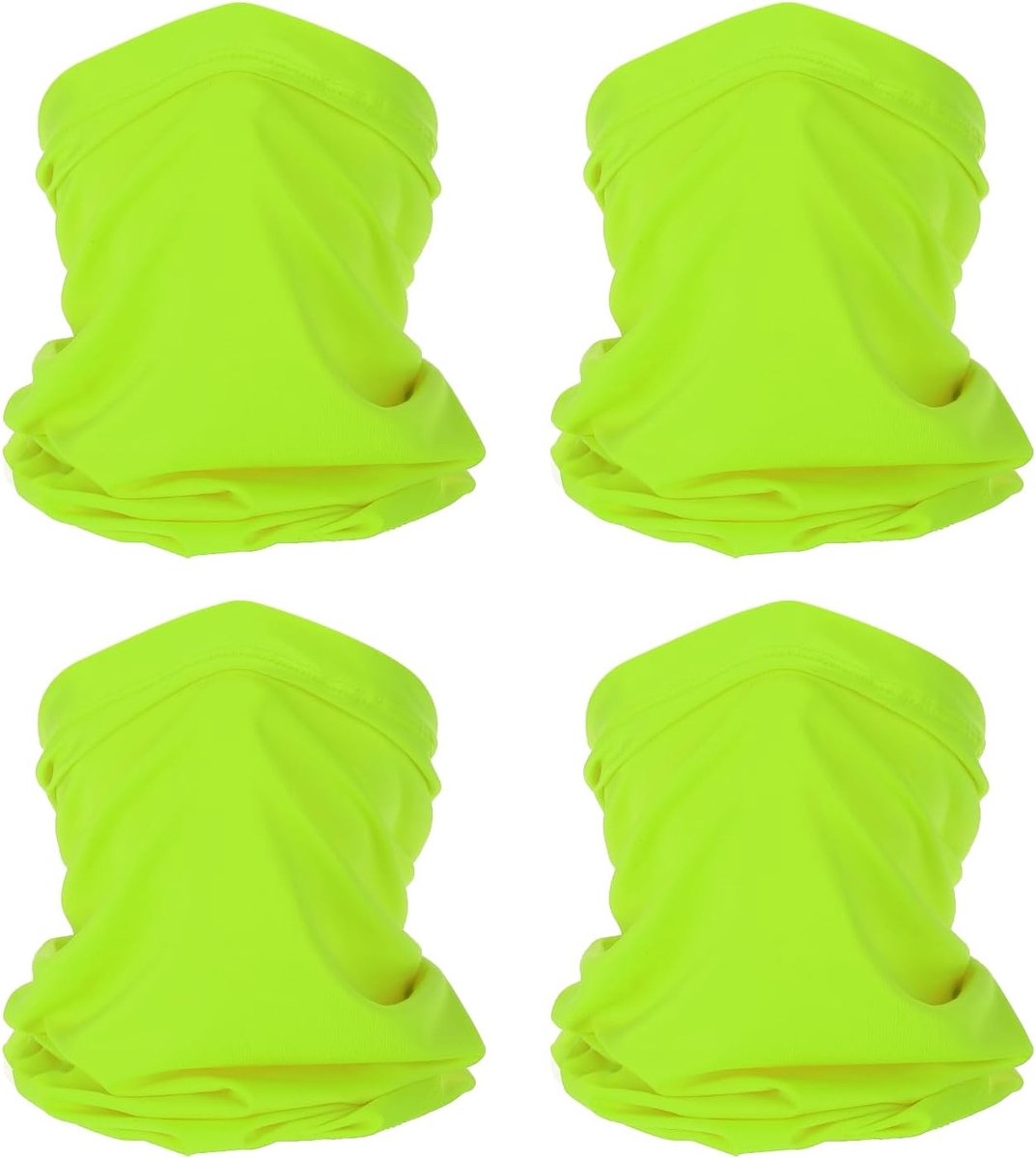 Halsbeschermer, ademend, verkoelend gezichtsbedekkende sjaal voor mannen en vrouwen, zonwering voor buiten, gezichtsmasker voor hardlopen