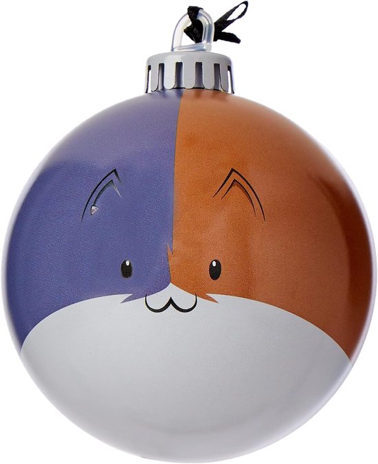 Meowscles kerstbal Fornite