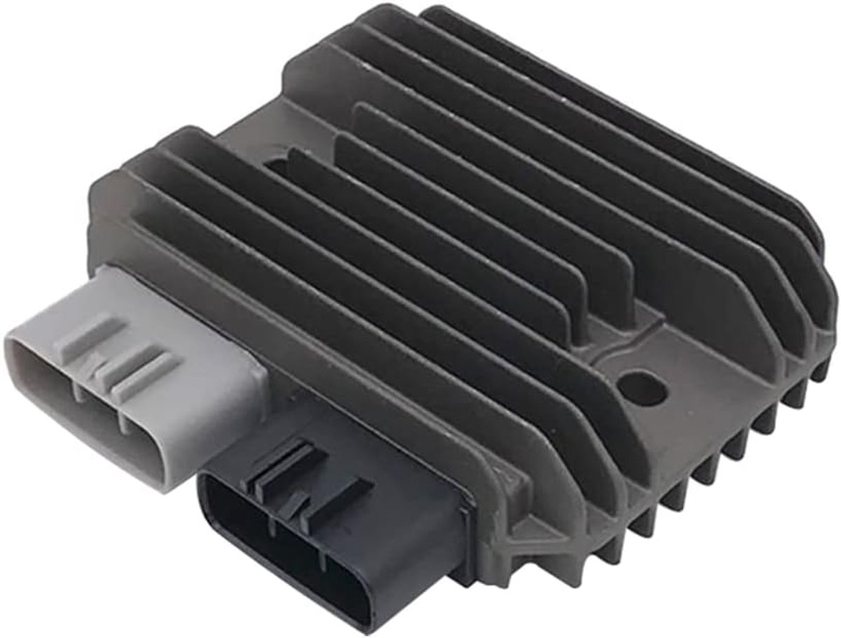 Motorfiets Spanningsregelaar Gelijkrichter Fit voor Ka-wa-saki Nin-ja ZX-6R 2009-2014/Nin-ja ZX-10R 2008-2014