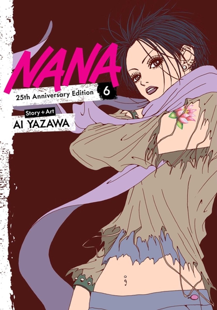 Nana 25th Anniversary Edition- Nana 25th Anniversary Edition, Vol. 6