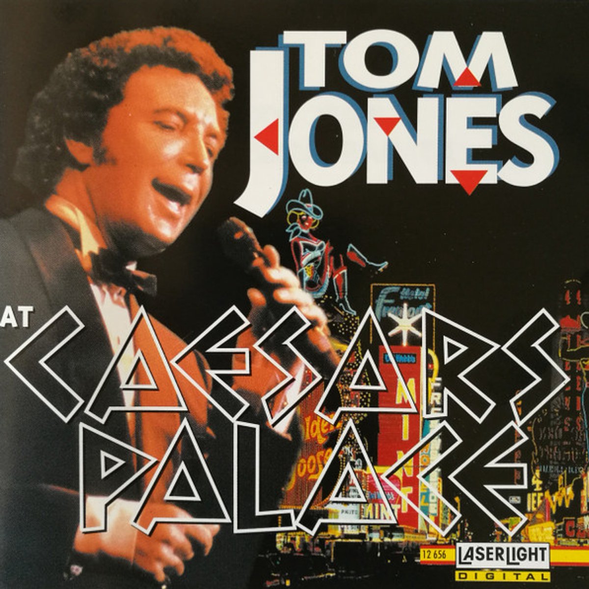 Live at Caesar's Palace