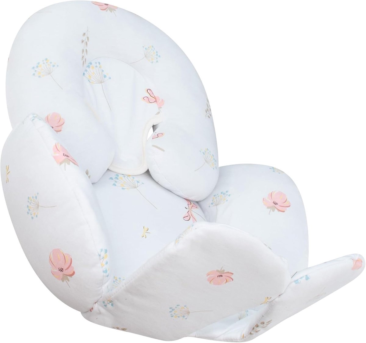 Verkleinkussens Autostoel, Kinderwagen (Dragonfly, Hoofd- en Lichaamssteun 2 stuks)