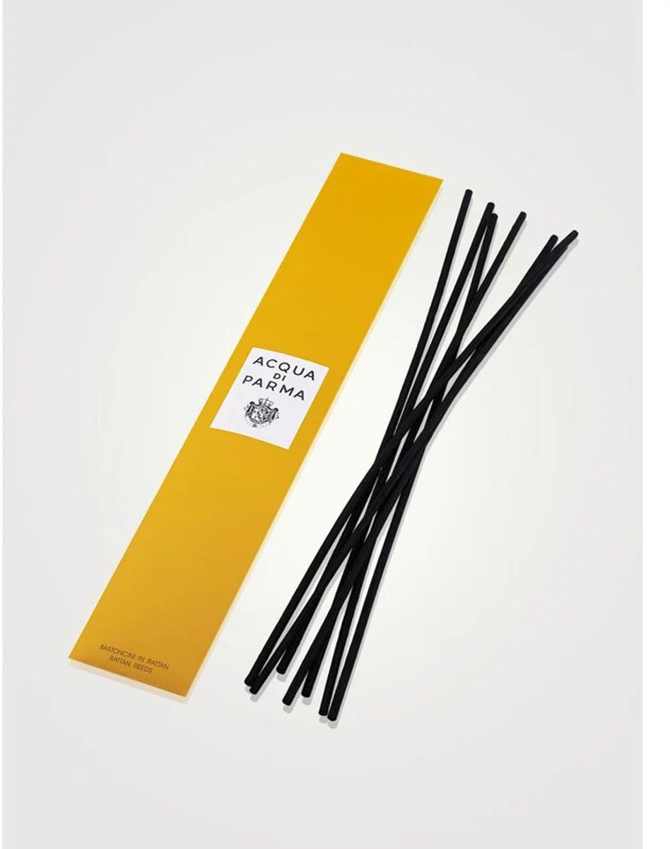 Acqua di Parma Reeds Per Diffusore - Navulstokjes tbv geurdiffuser