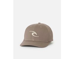 Rip Curl Tepan 2.0 Flexfit Cap - Walnut