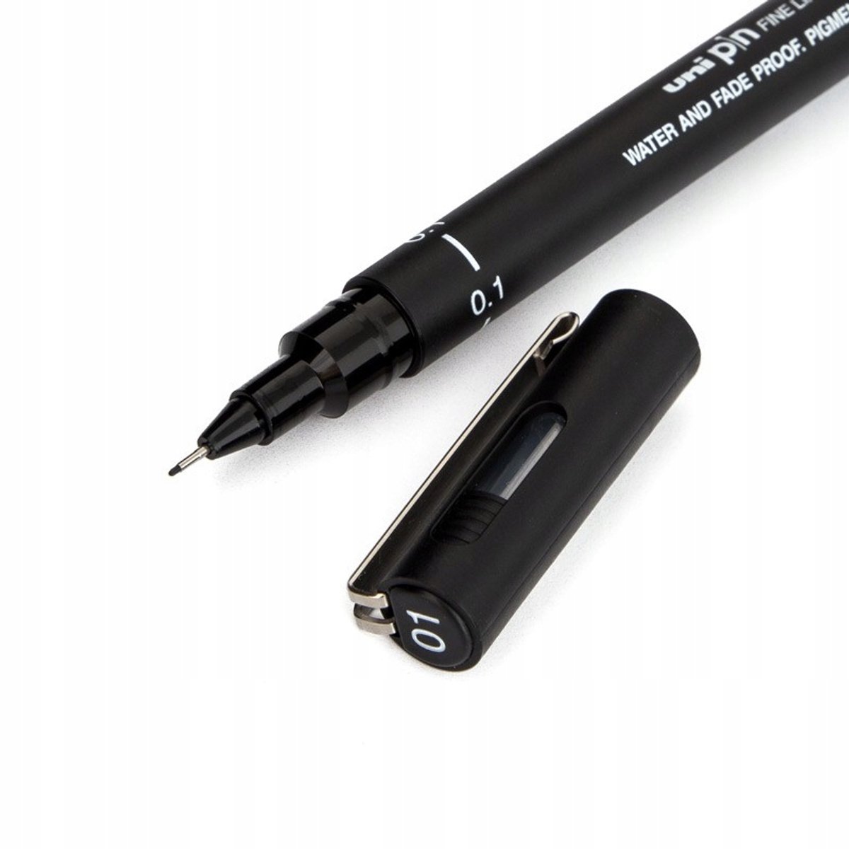 Uni Fineliner PIN - Dunne marker voor kantoor en school