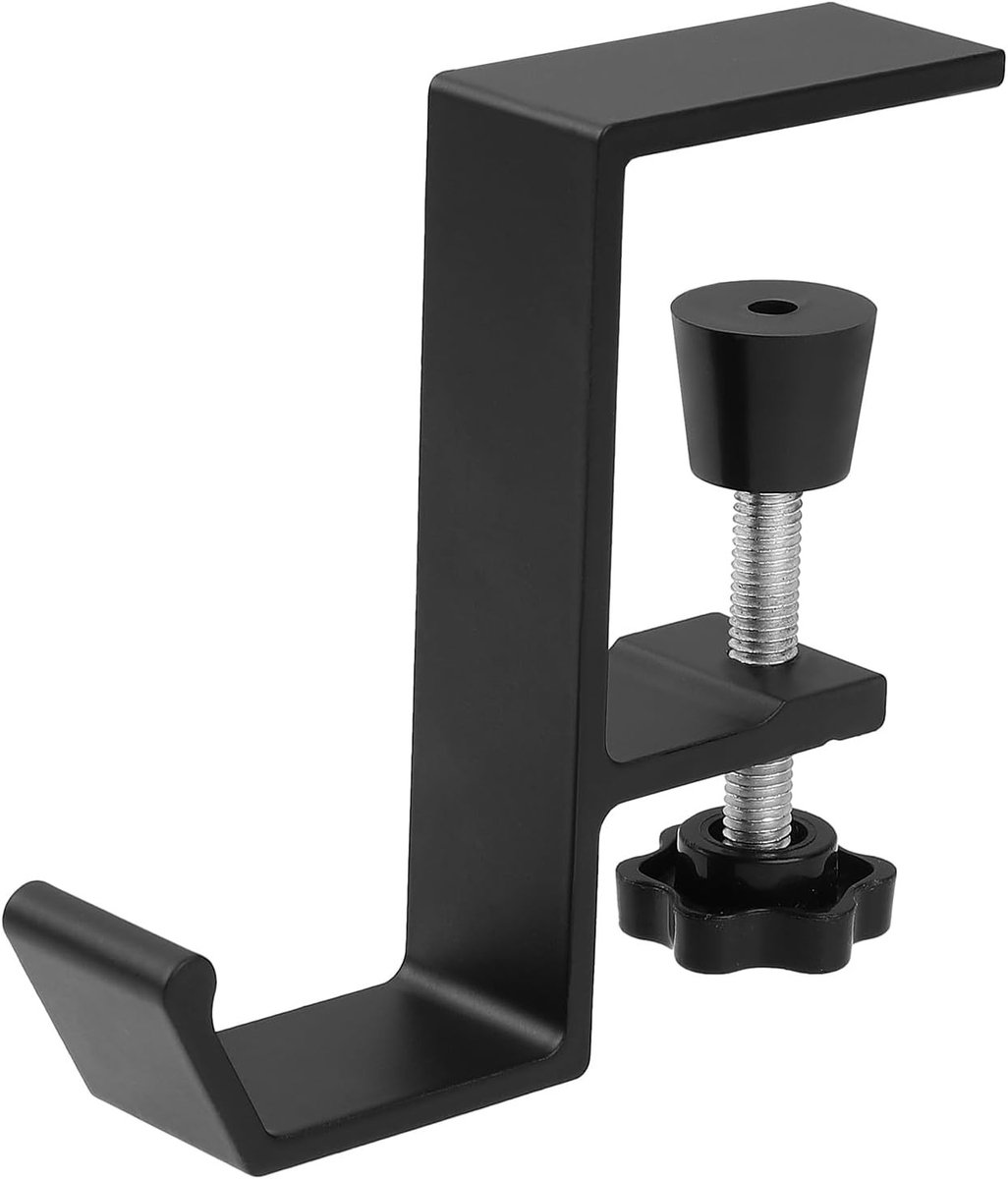 Hoofdtelefoonhouder voor Gaming, Desk Organizer voor Headsets en Sleutels, Enkele Laag