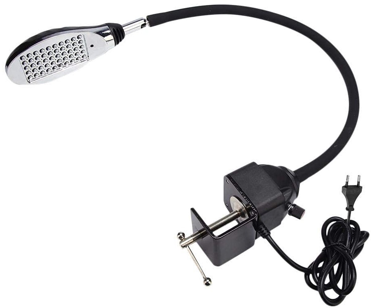 SolidKeus - LED Naaimachine Lamp met 3 Dimmingsniveaus