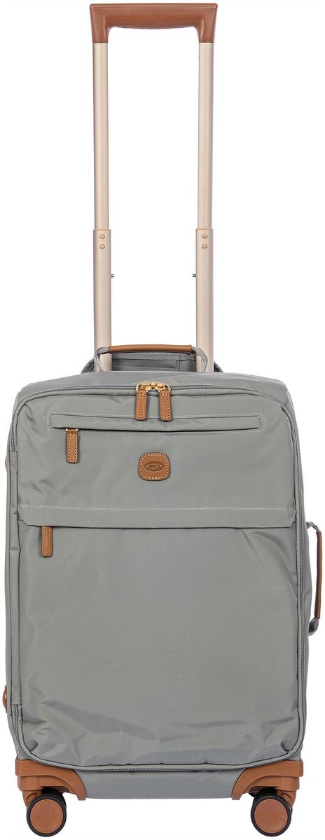 Bric's X-Collection 4 wielen Cabinewagen 55 cm - Zachte bagage - - cloud
