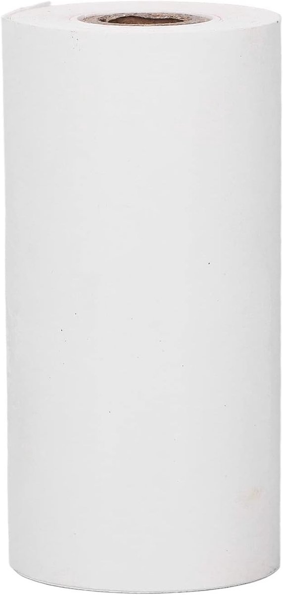 Thermisch Ontvangstpapier 80mm x 40m - 11 Stuks voor POS Printers, Kassa's en Betaalautomaten voor Kleine Bedrijven en Winkels