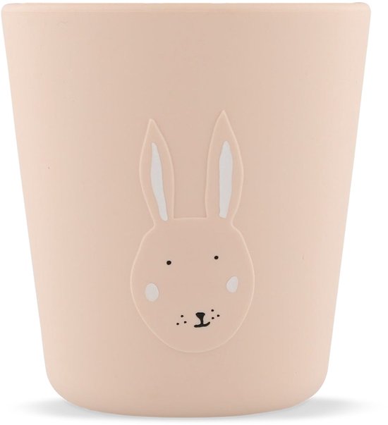 Trixie Siliconen beker 2-pack - Mrs. Rabbit van Trixie — afbeelding 4