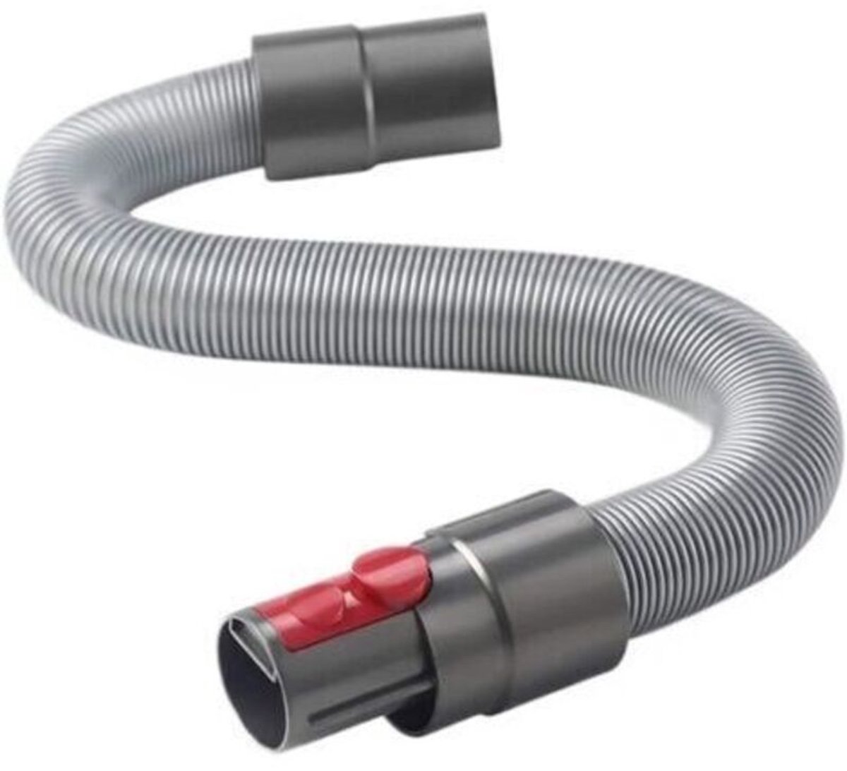 Flexibele verlengslangen en accessoires, telescopische verlengbuizen geschikt voor Dyson V7, V8, V10, V11 en V15 stofzuigers.