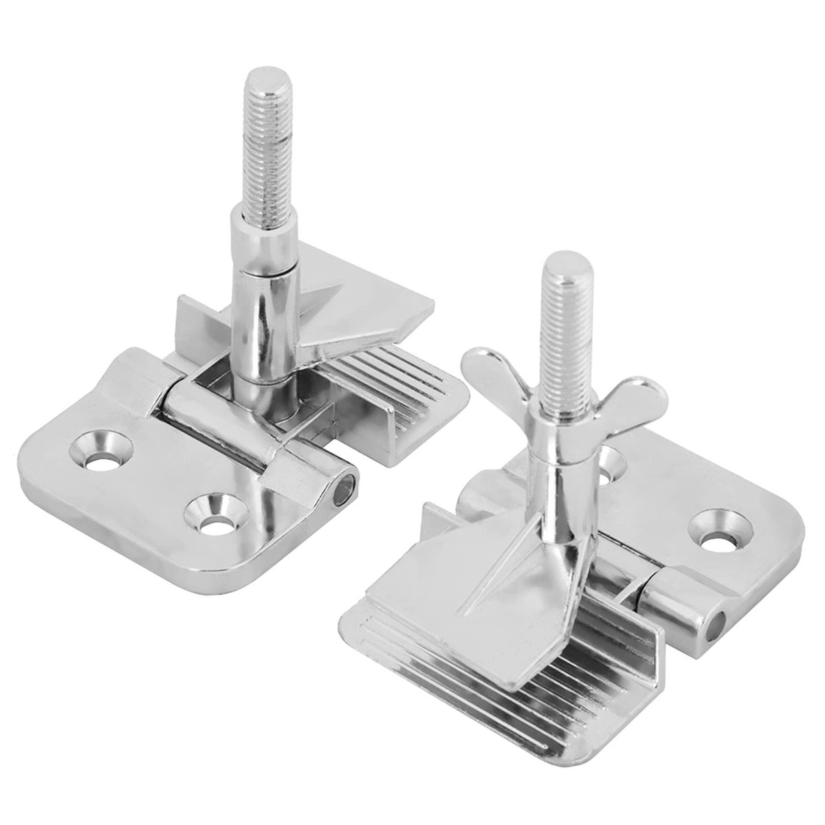 SolidKeus - 2 Stuks Screen Printing Klemmen voor DIY Schermdruk