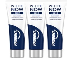 Prodent White Now 3 in 1 Tandpasta - 3 x 75 ml