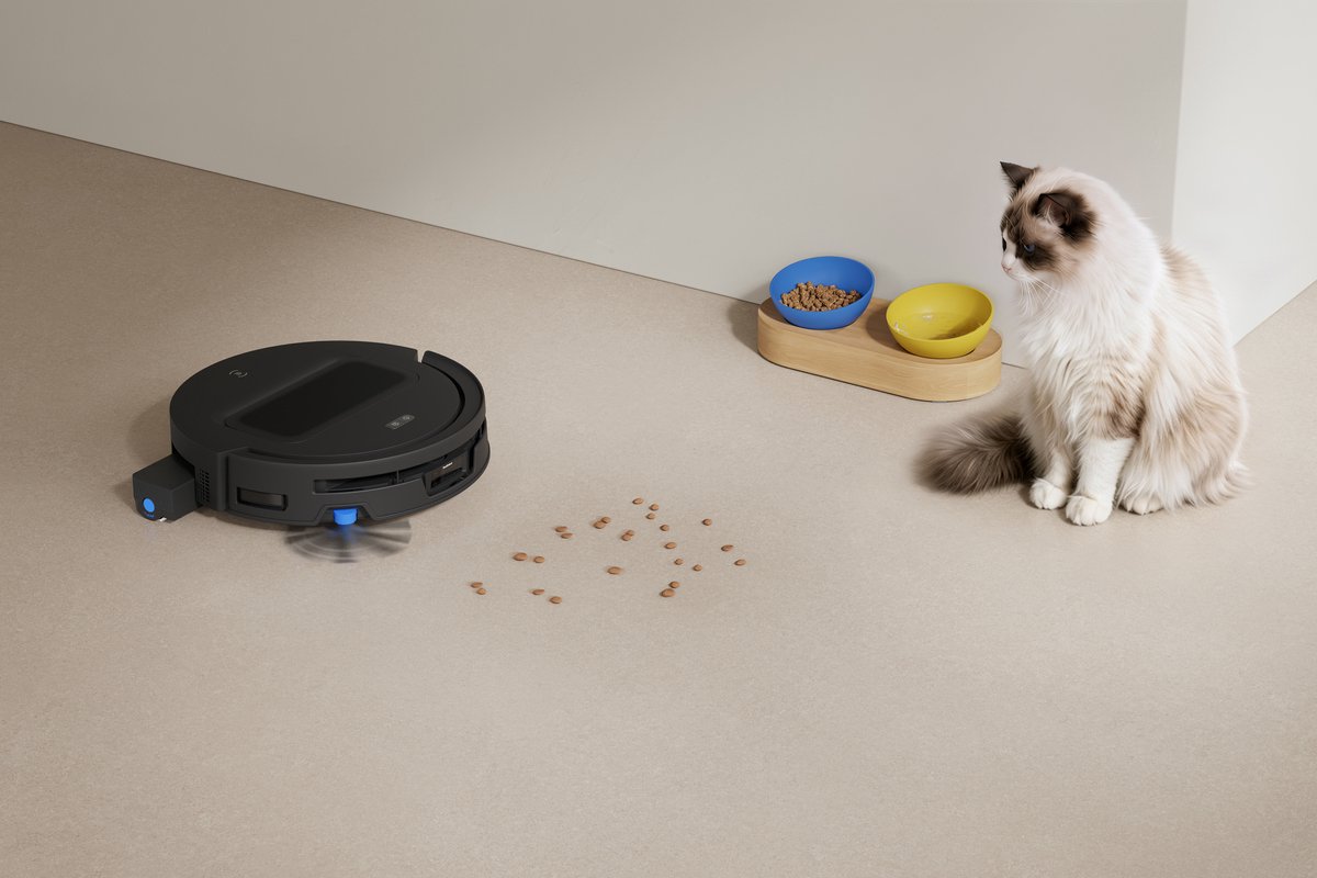 ECOVACS DEEBOT T90 Max Pro Robotstofzuiger met Dweilfunctie - afbeelding 3