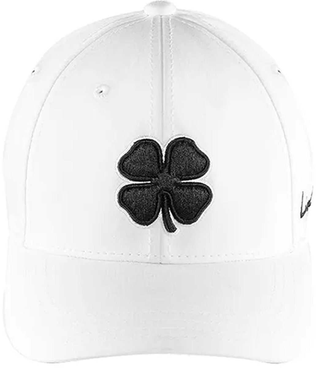 Black Clover Premium Clover 1 Pet Wit L-XL
