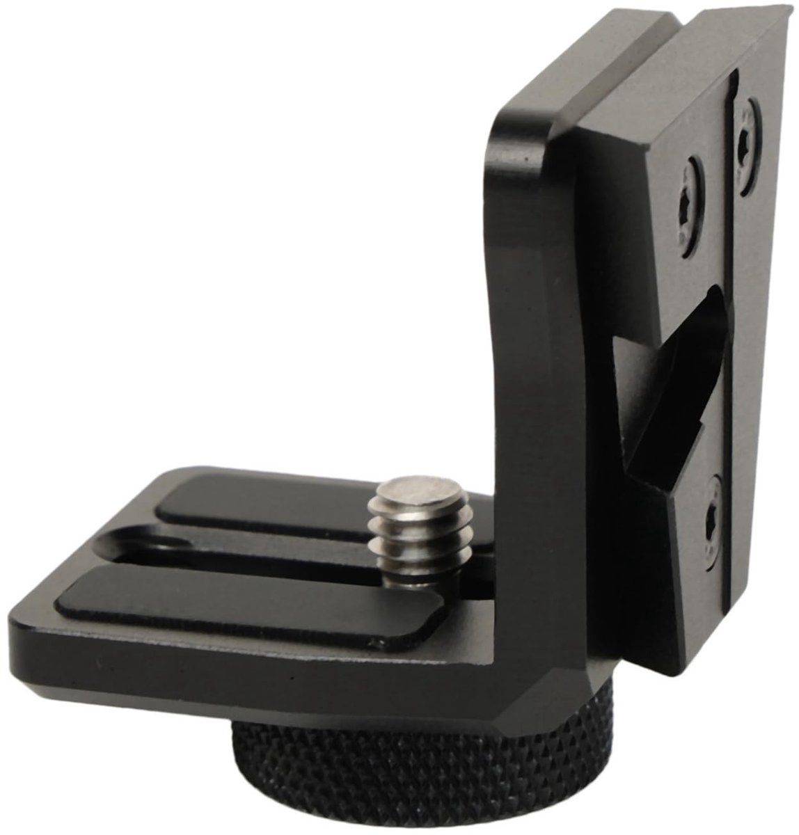 SolidKeus - Verticaal Bevestigingsbeugels voor Camera Rig Kit
