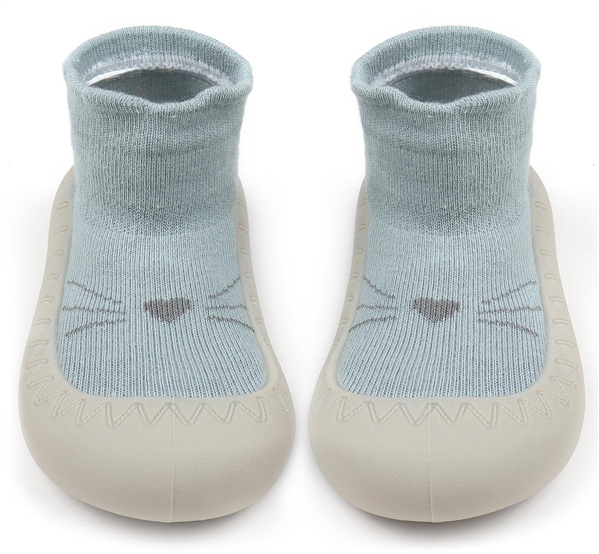 SolidKeus - Anti-Slip Baby Sokken voor 12-18 Maanden