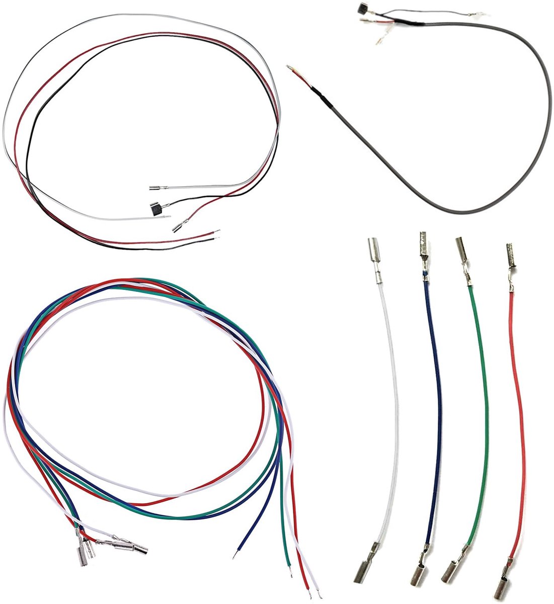 SolidKeus - Aansluitkabel voor Platenspeler en Phono-Headshell