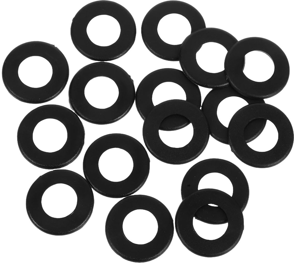SolidKeus - 16 Stuks Tafelvoetbal Reserveonderdelen met Dikke Sealingringen