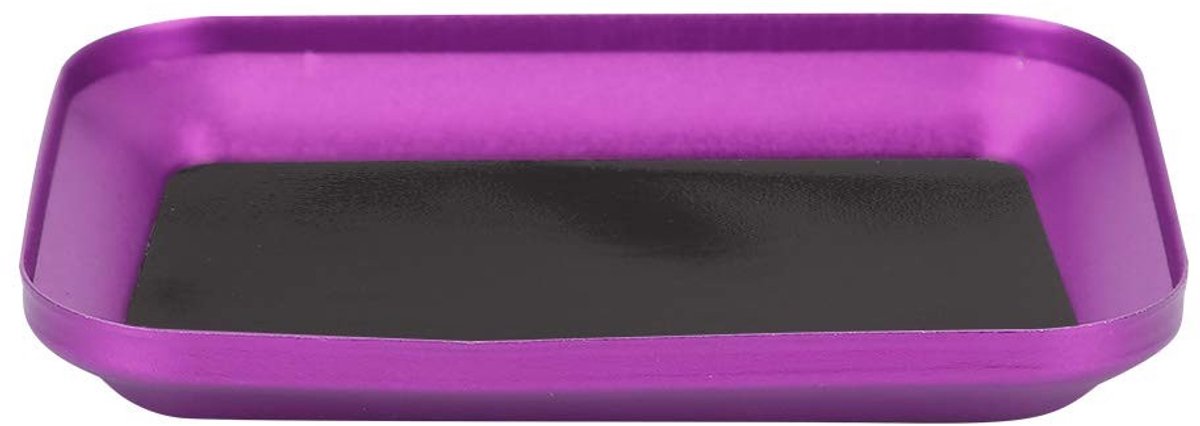 SolidKeus - Magnetisch Bakje voor Kleine Onderdelen en Schroeven