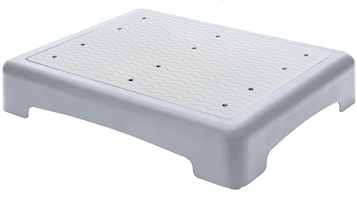 SolidKeus - Antislip Halve Stap voor Senioren en Veiligheid