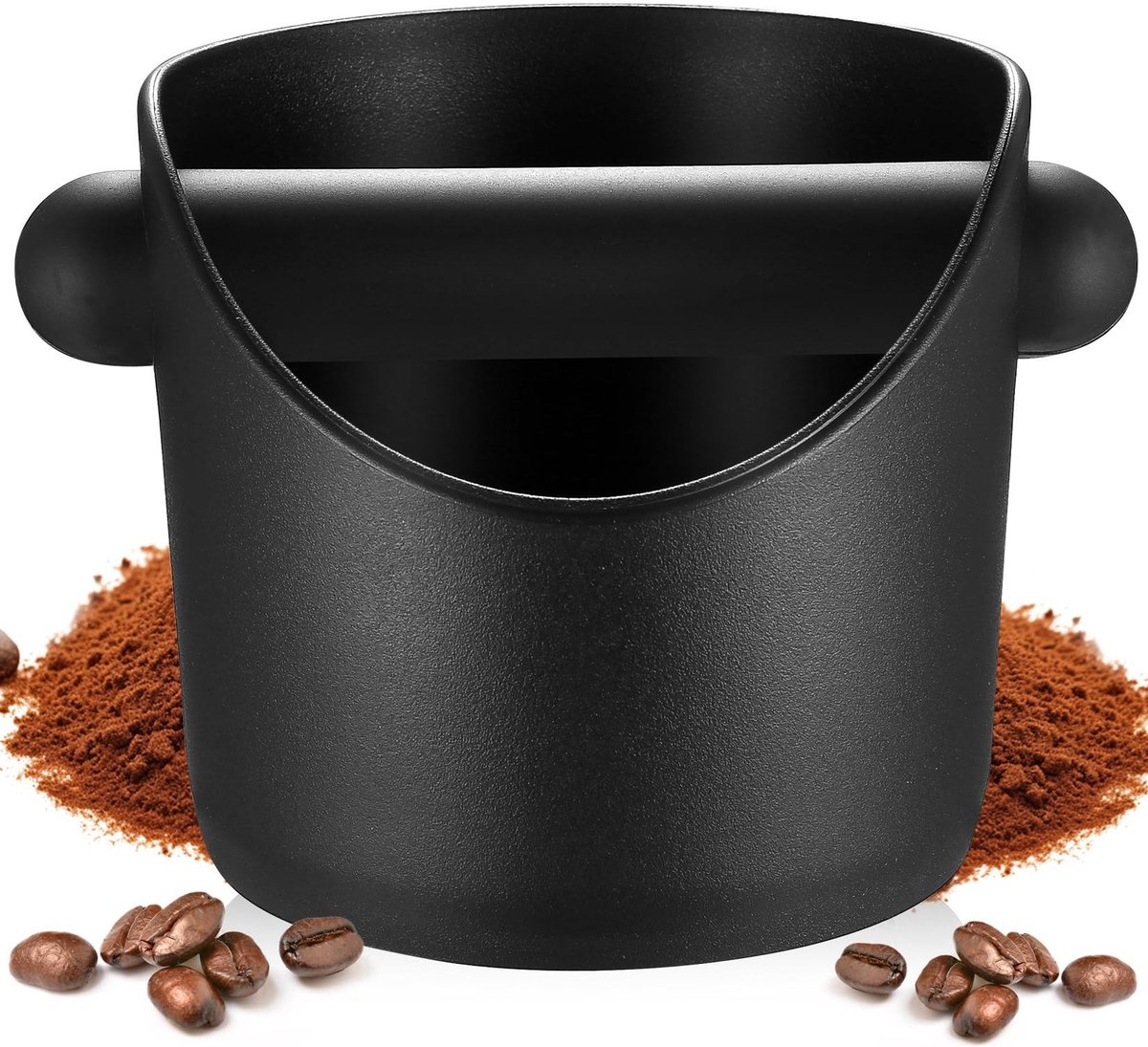 SolidKeus - Coffee Grounds Knocking Bin