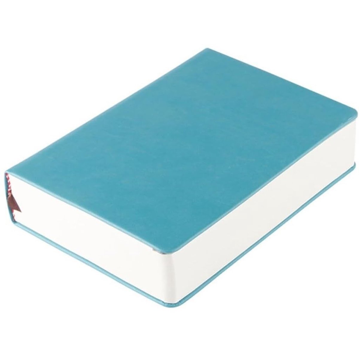 SolidKeus - Leeg Notitieboekje met Dikke Pagina's