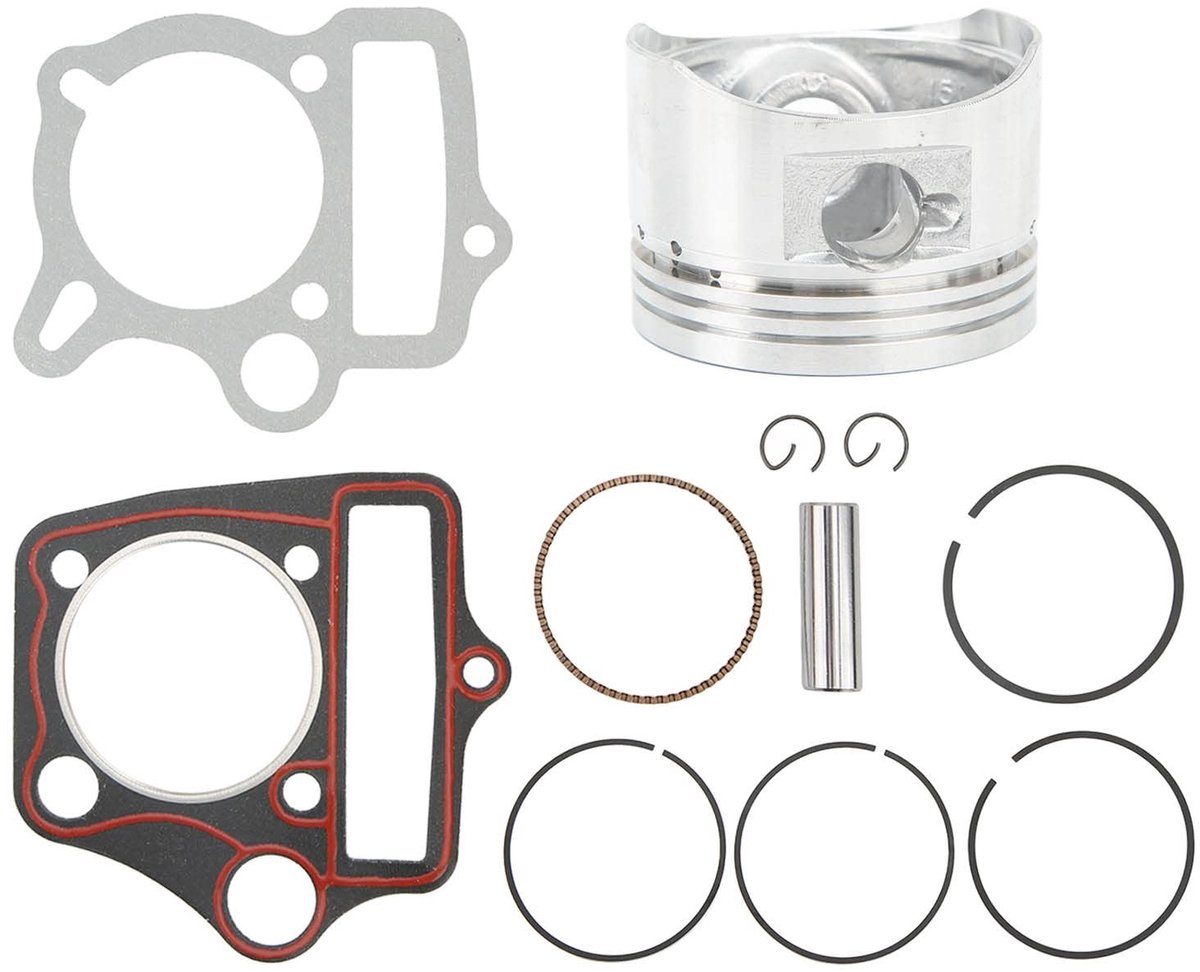 SolidKeus - Pakkingset voor Zuigerveren 52,4 mm Metaal