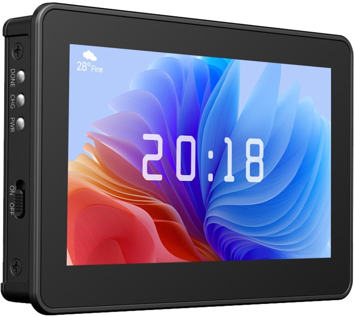 SolidKeus - 4.3 Inch LCD Touch Screen Ontwikkelkaart met 2.4GHz WiFi
