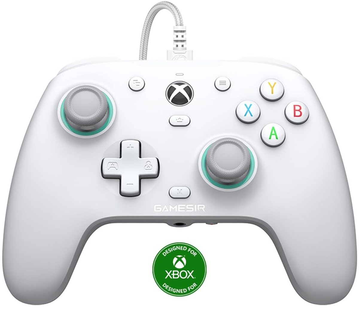 SolidKeus - Bedrade Controller voor Xbox Series X|S en PC