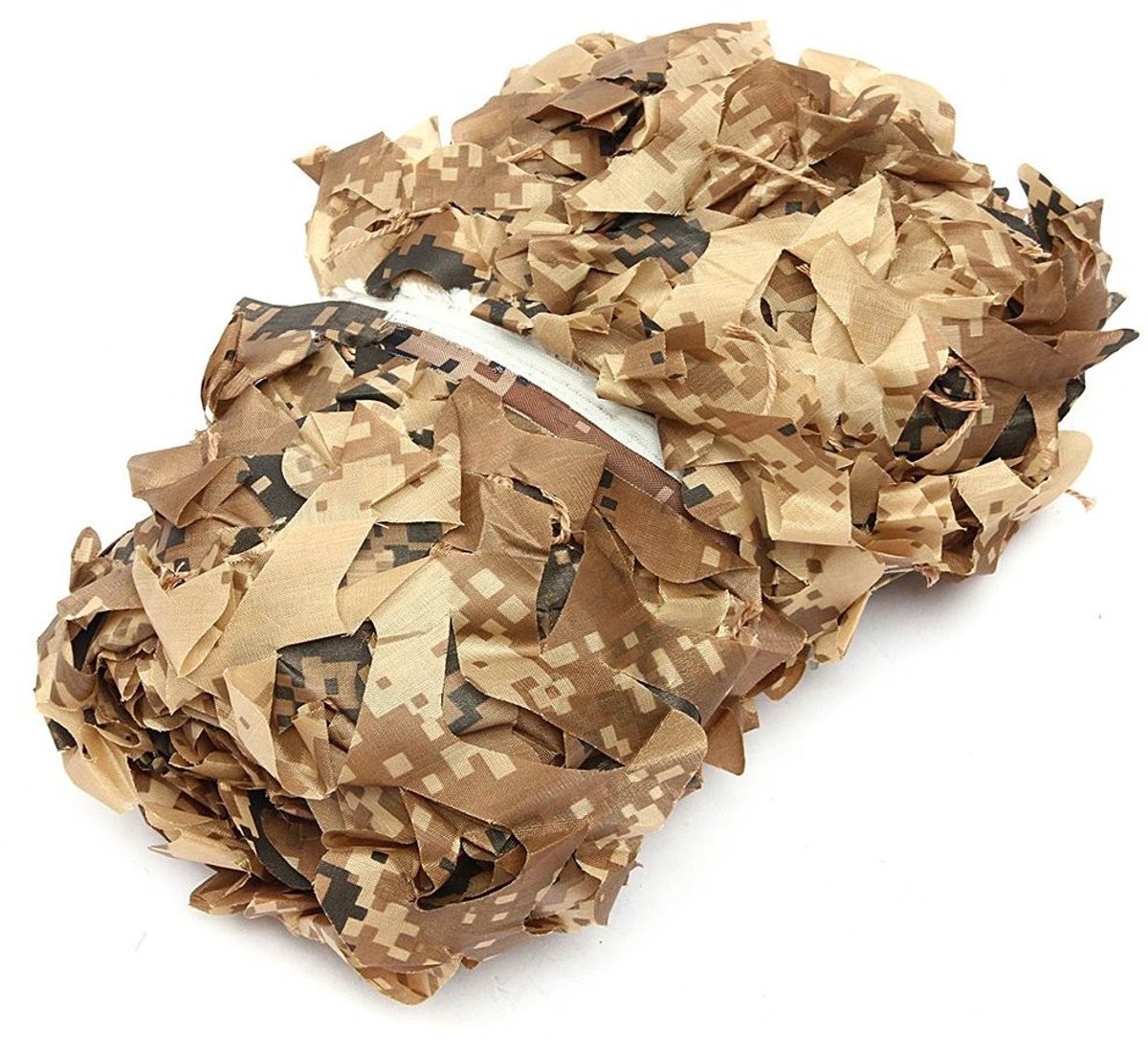 SolidKeus - Camouflage Net voor Jacht en Decoratie 3x6m