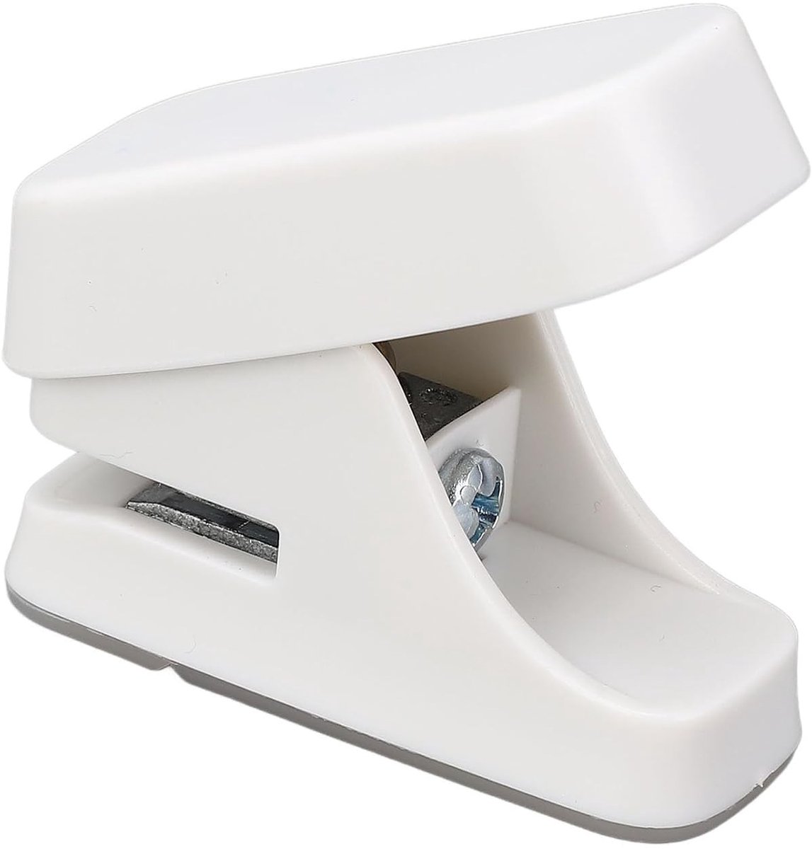 Mushroom Hole Puncher voor Scrapbooking en Journaling - T Type Perforator voor Enkele Gaten en Creatieve Projecten