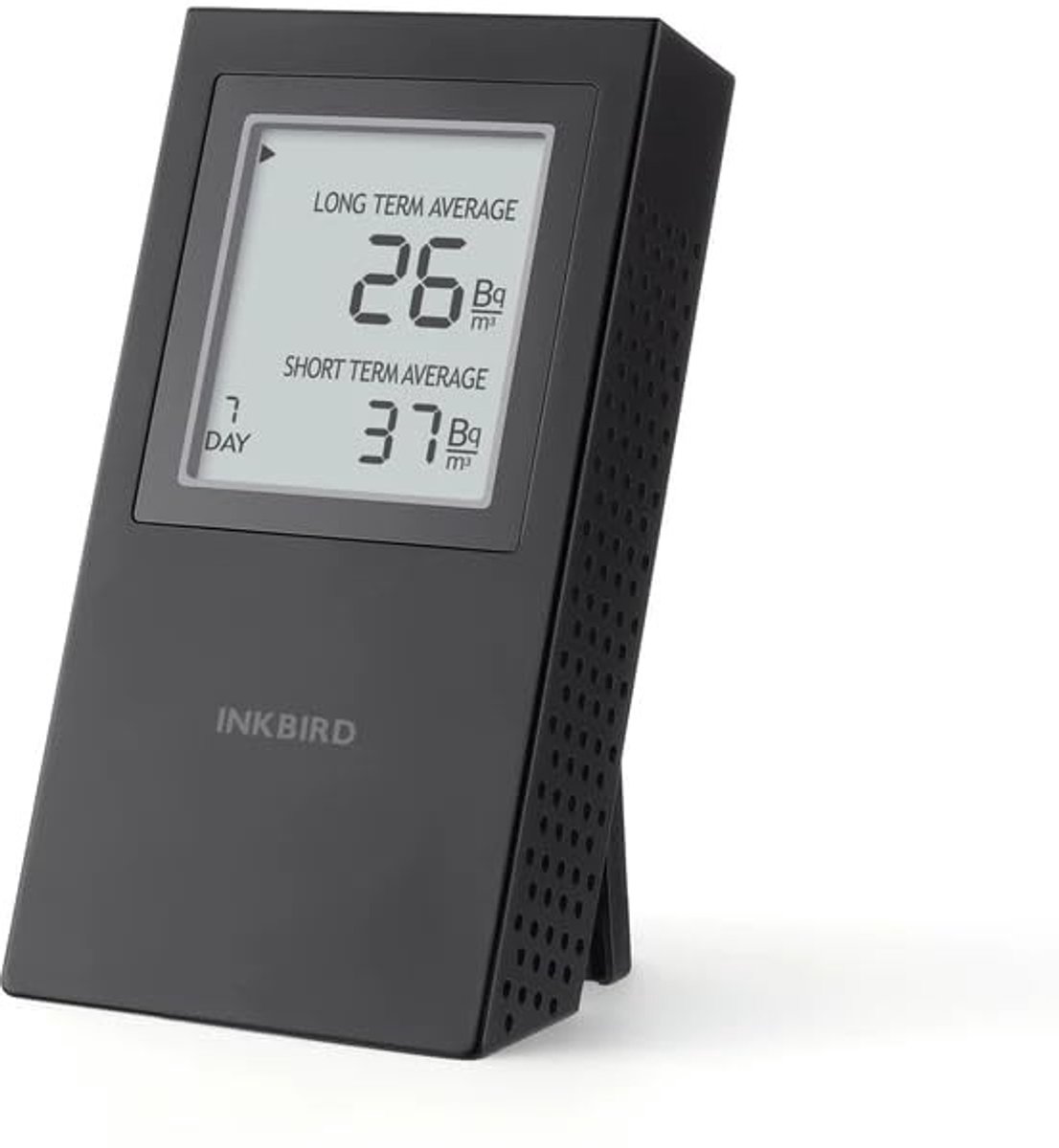 SolidKeus - Draagbare Radon Detector voor Thuisgebruik