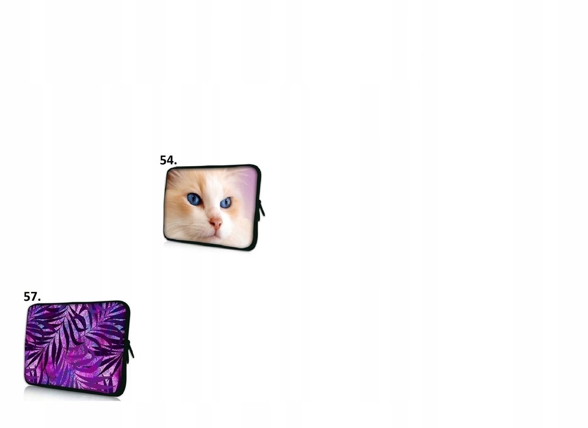 Laptoptas 17-17,3 inch - Diverse uitvoeringen