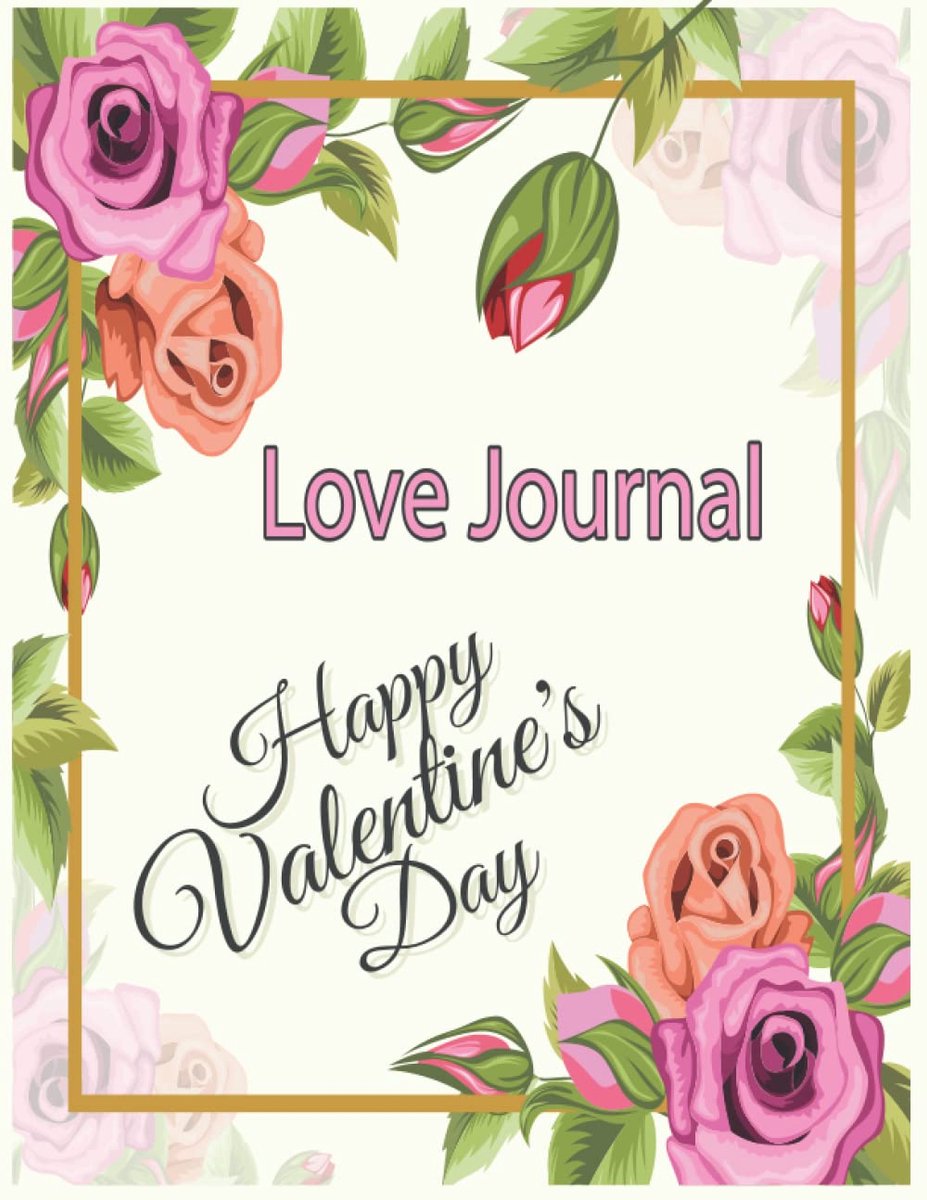 Journal: This Album is Boyfriend Girlfriend Valentines Day Romantic Picture Journal Album.