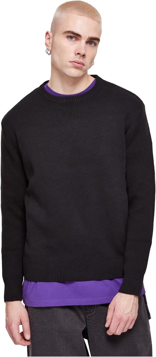 Classics Zware Oversized Sweater heren Sweater