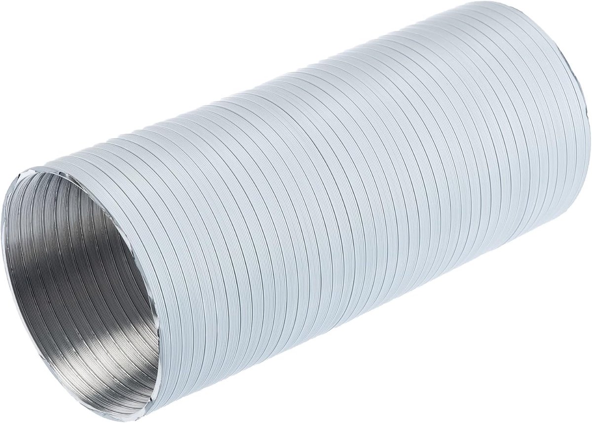 Aluminium Ø 120mm / 1.5m Flexibele Buis Aluminium Buis Flexibele Slang