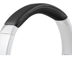 Hoofdband Pad Kit voor Anker Soundcore Life 2 (Niet geschikt voor Life 2 Neo)/Q20/Q20+/Q20I/Q20BT Hoofdtelefoons, Headband Topkussen Cover Reparatieonderdeel, Eenvoudige DIY Installatie