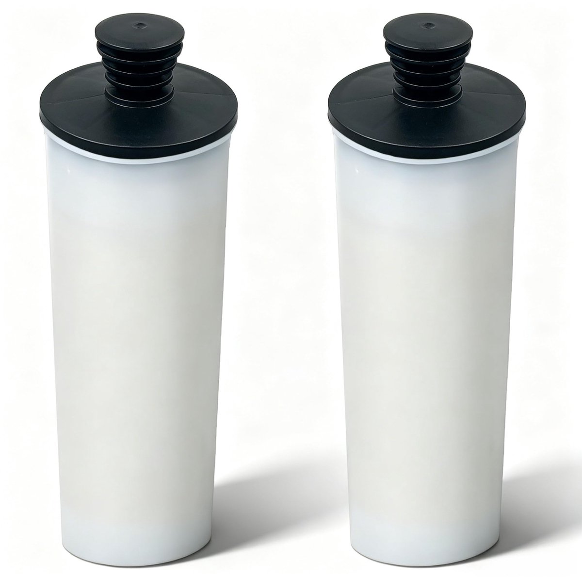 2 stuks ontkalkingspatronen, compatibel met Kärcher SC 2 Upright, SC 3 Deluxe, SC3 Upright stoomreiniger, accessoires, vervanging voor 2.863-018.0