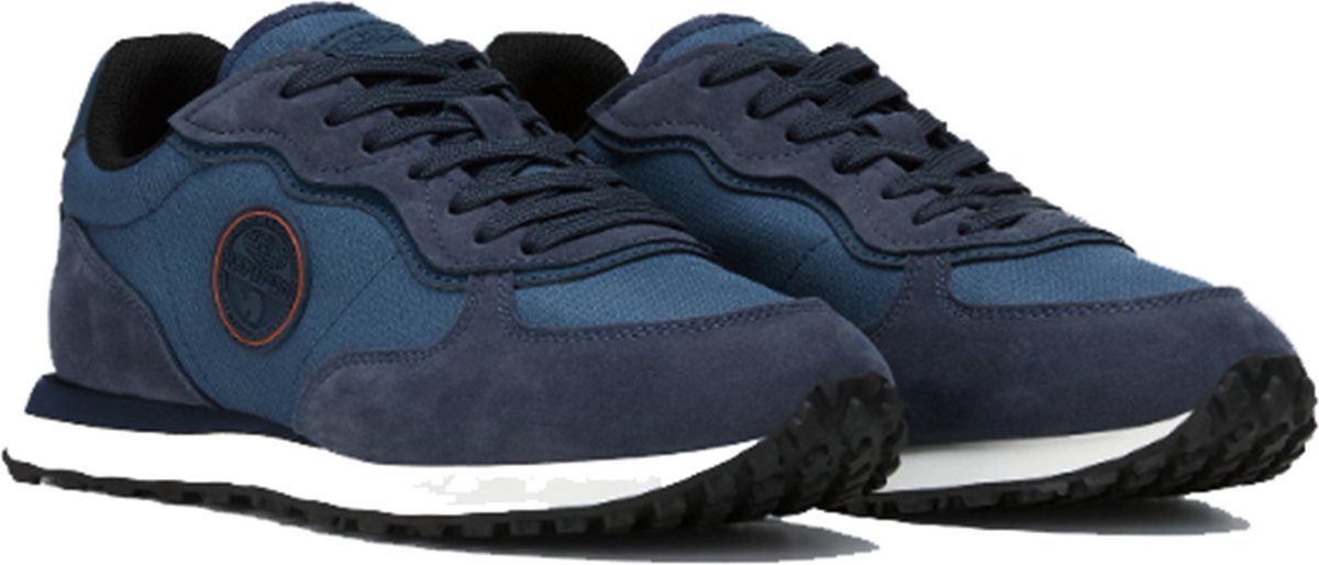 Napapijri Nova Ripstop Sneakers Dark Blue