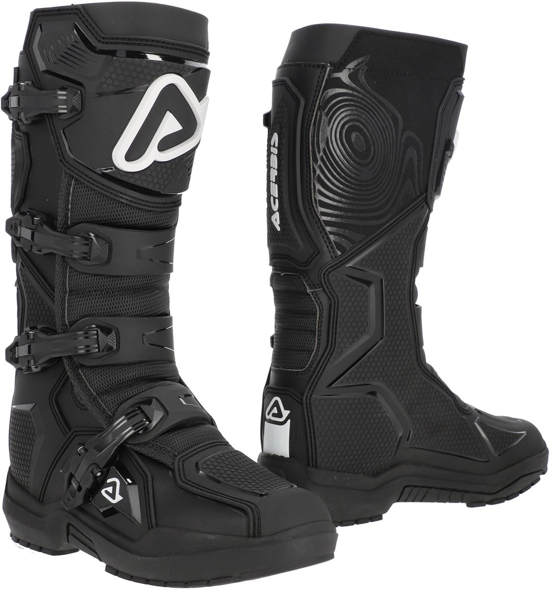 Acerbis Artiglio Logo Motocrosslaarzen -