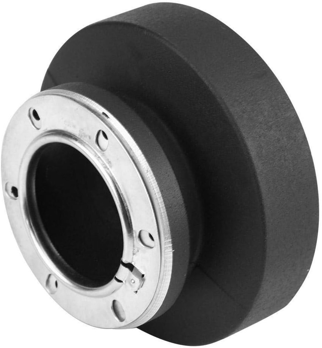 Steering wheel hub adapter kit 20mm 6-holes voor BMW 3 Serie E36 (1992-1999) voor betere grip en controle
