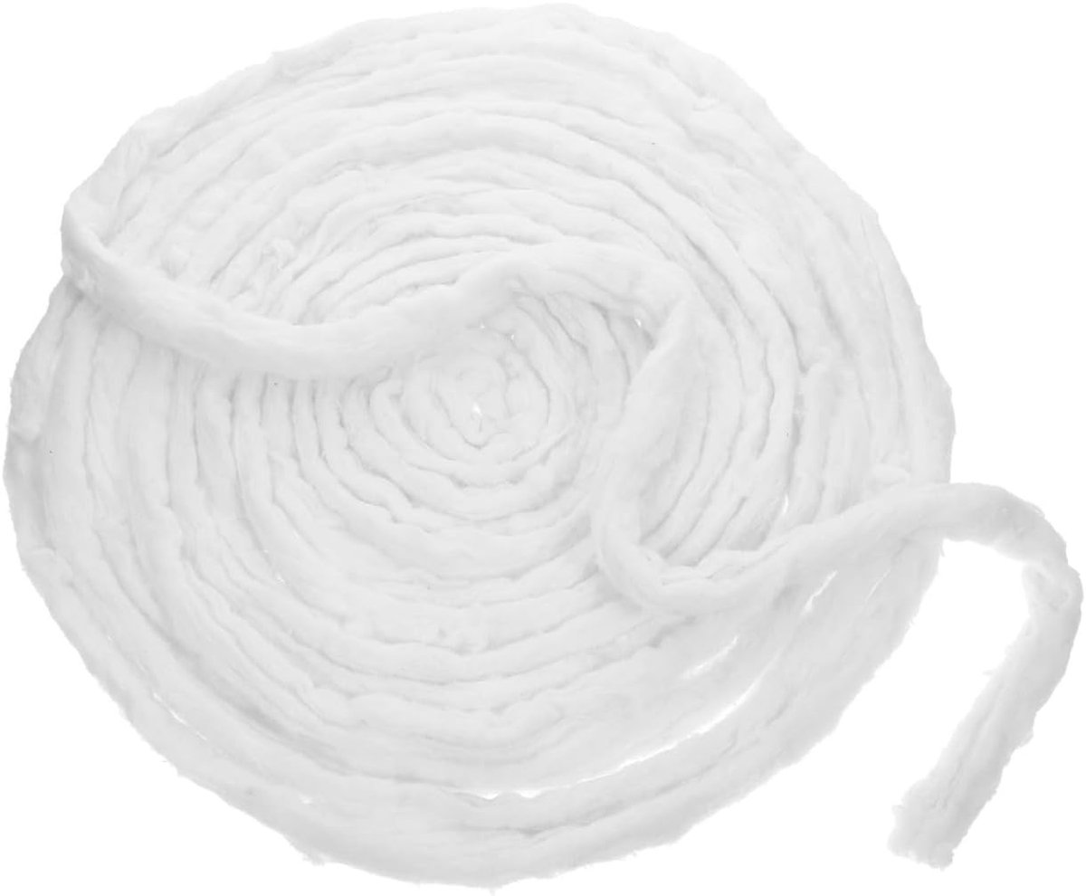 Katoenen haarstylingsspoelen voor permanent haar, ideaal voor kappers en salons - 175-180g